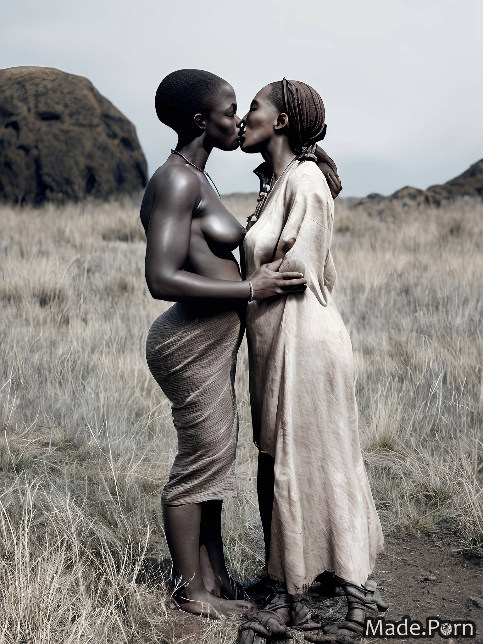 portrait 18 pregnant kissing lesbian himba nude sci-fi